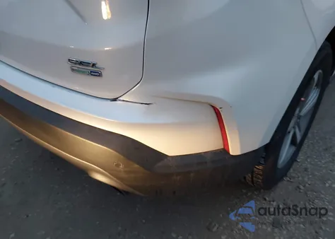2019 Ford Edge Sel из США, поврежденный, VIN 2FMPK4J99KBB12208